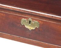 A Chippendale Mahogany Card Table