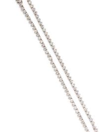 DIAMOND RIVIÈRE NECKLACE