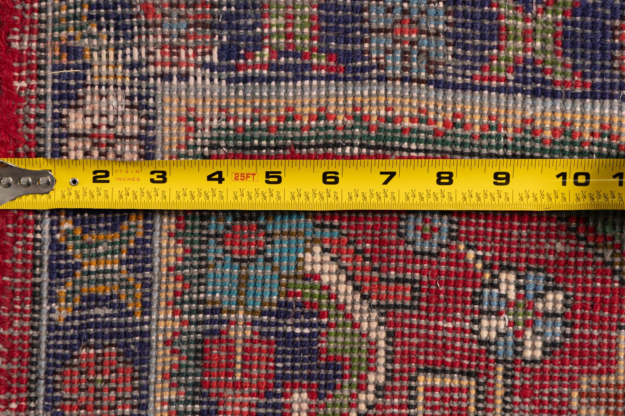 An Indian Wool Rug