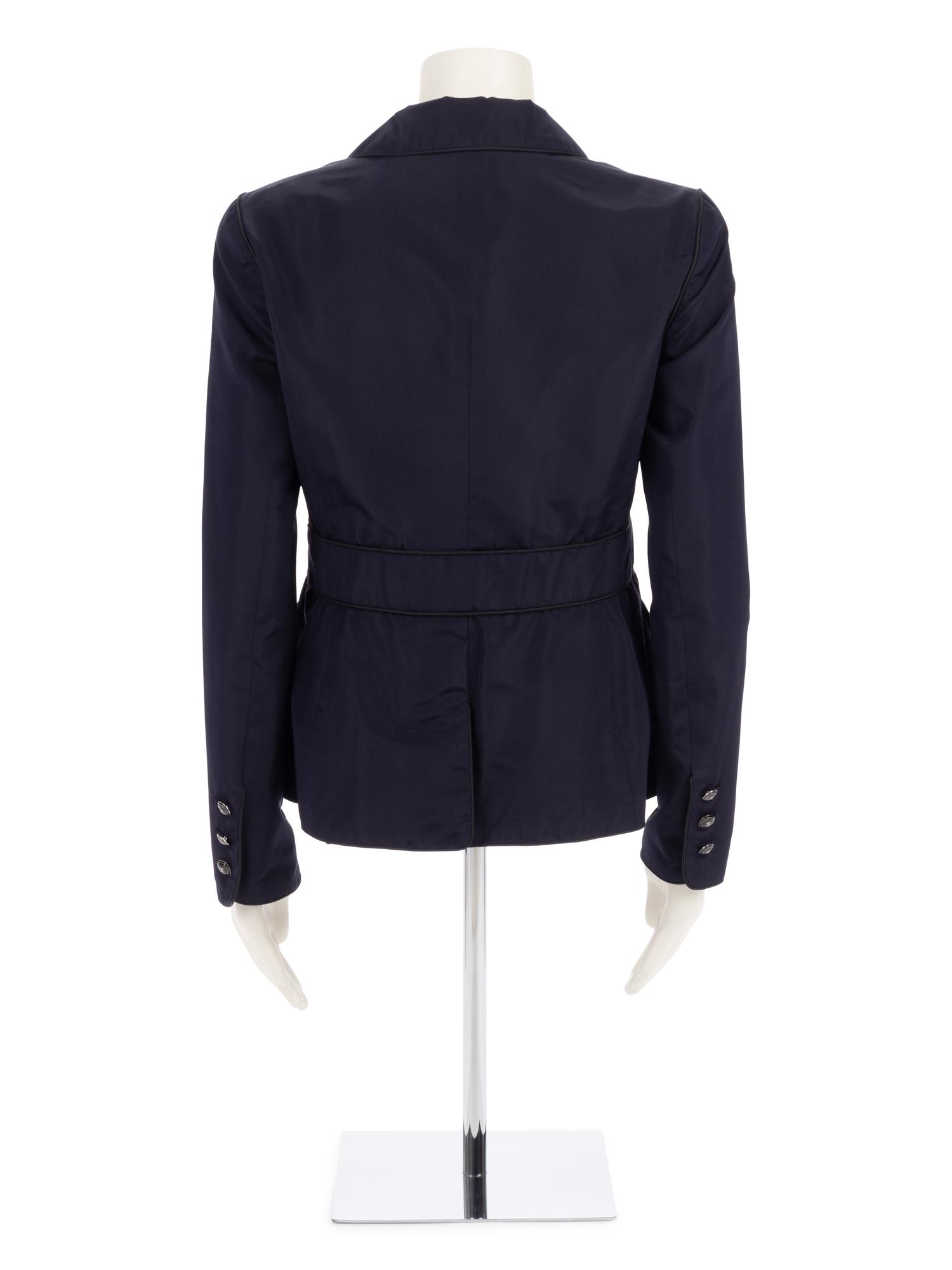 Chanel Silk Jacket, Cruise 2007