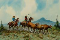 Austin Deuel (American, b. 1939)