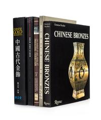21 Books Pertaining to Chinese Bronze, Silver, Gold and other Metal Works