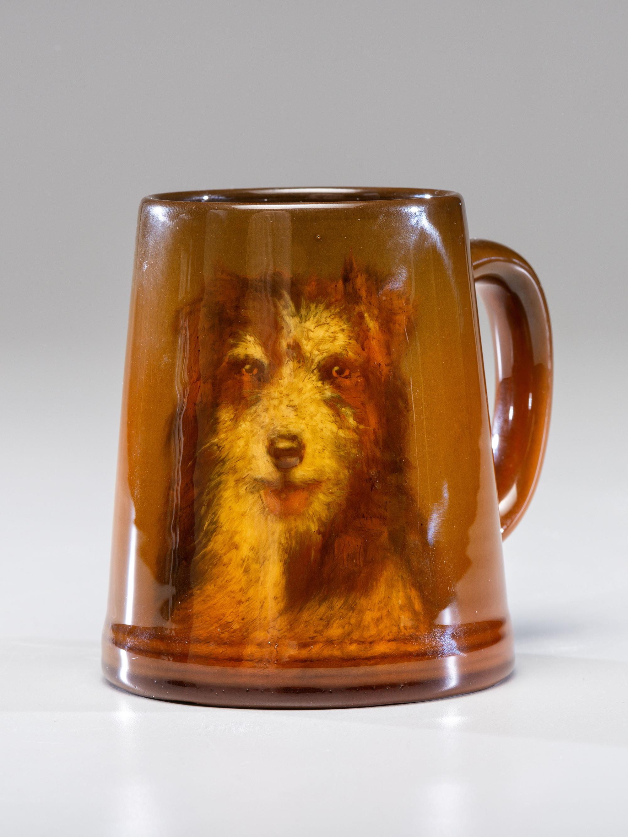 Mug, 1933