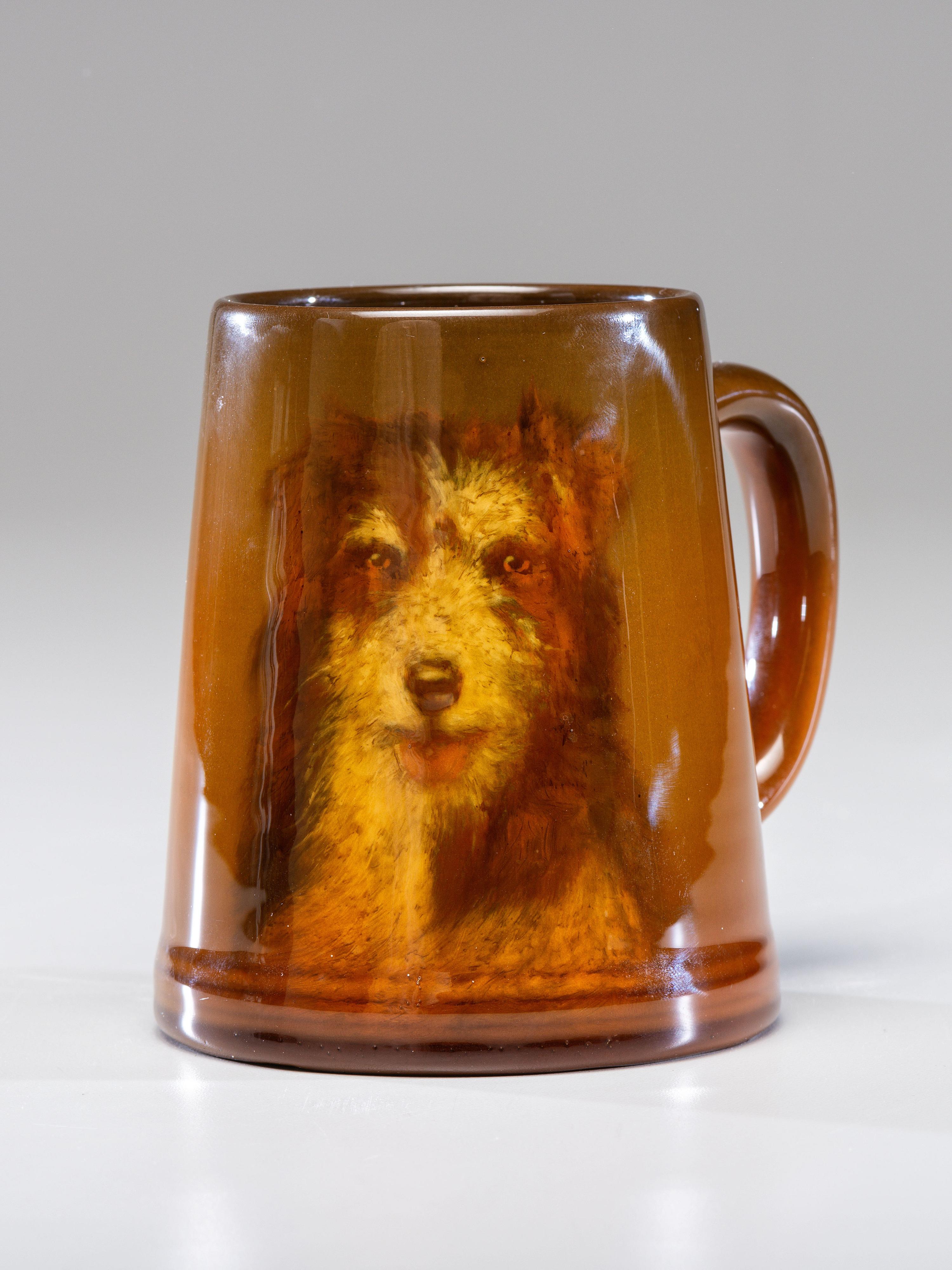 Mug, 1933