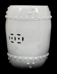A Chinese Porcelain Garden Stool