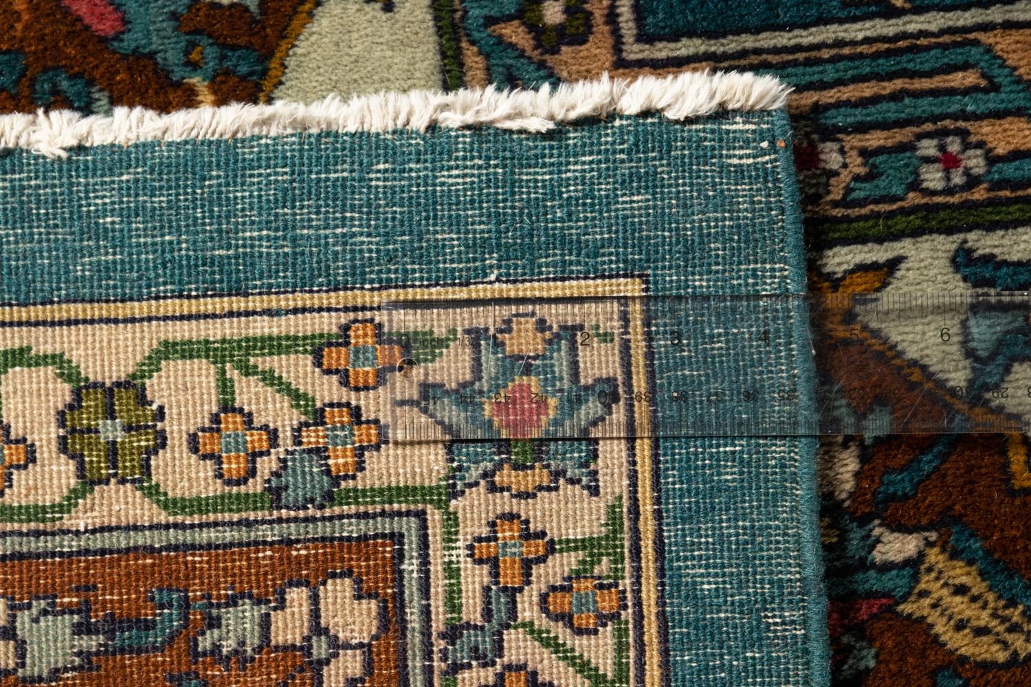 An Agra Wool Rug
