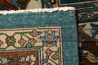 An Agra Wool Rug