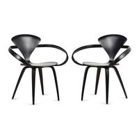 A Pair of Dining Chairs