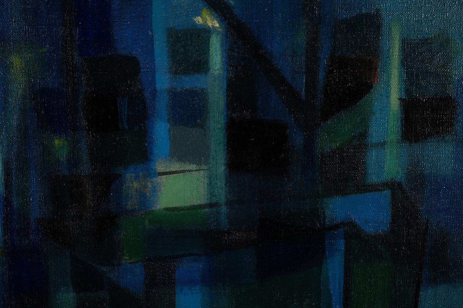 Göteborg la nuit (Gothenburg at night)