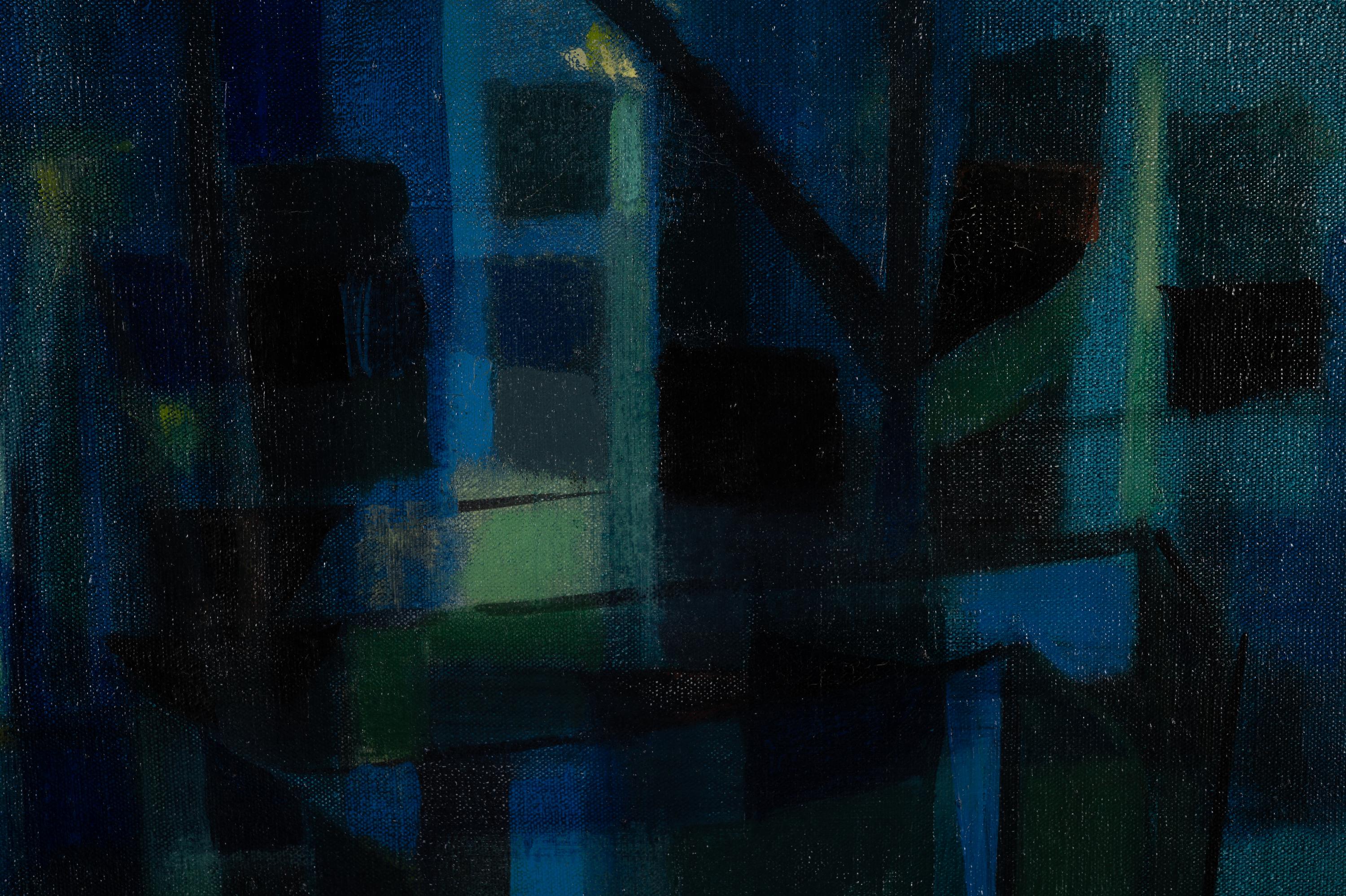 Göteborg la nuit (Gothenburg at night)