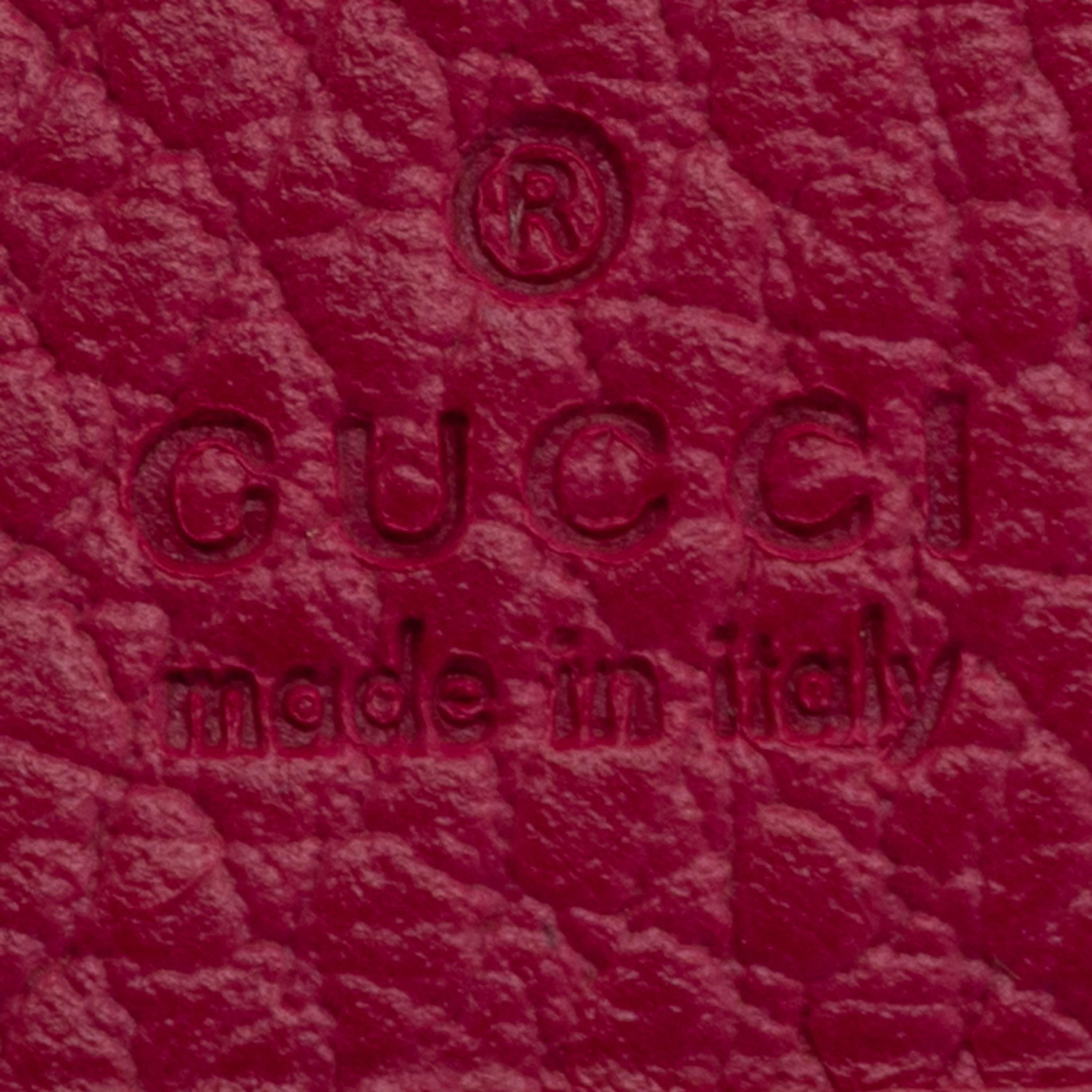 Gucci & Ferragamo, Two Wallets