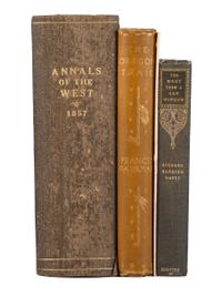 Western Americana A group of 4 titles, comprising: