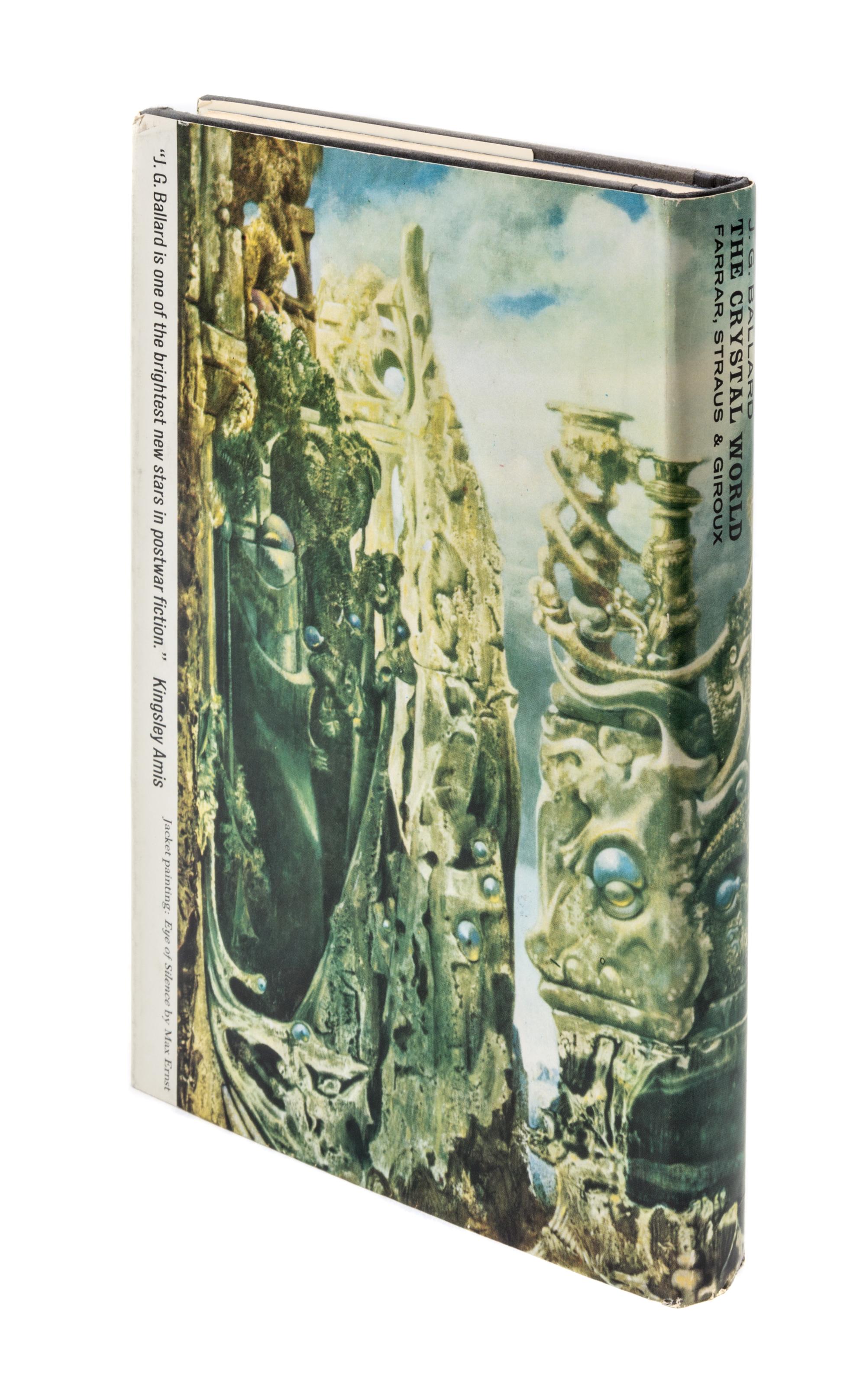 [SCIENCE FICTION]. A group of 8 works.