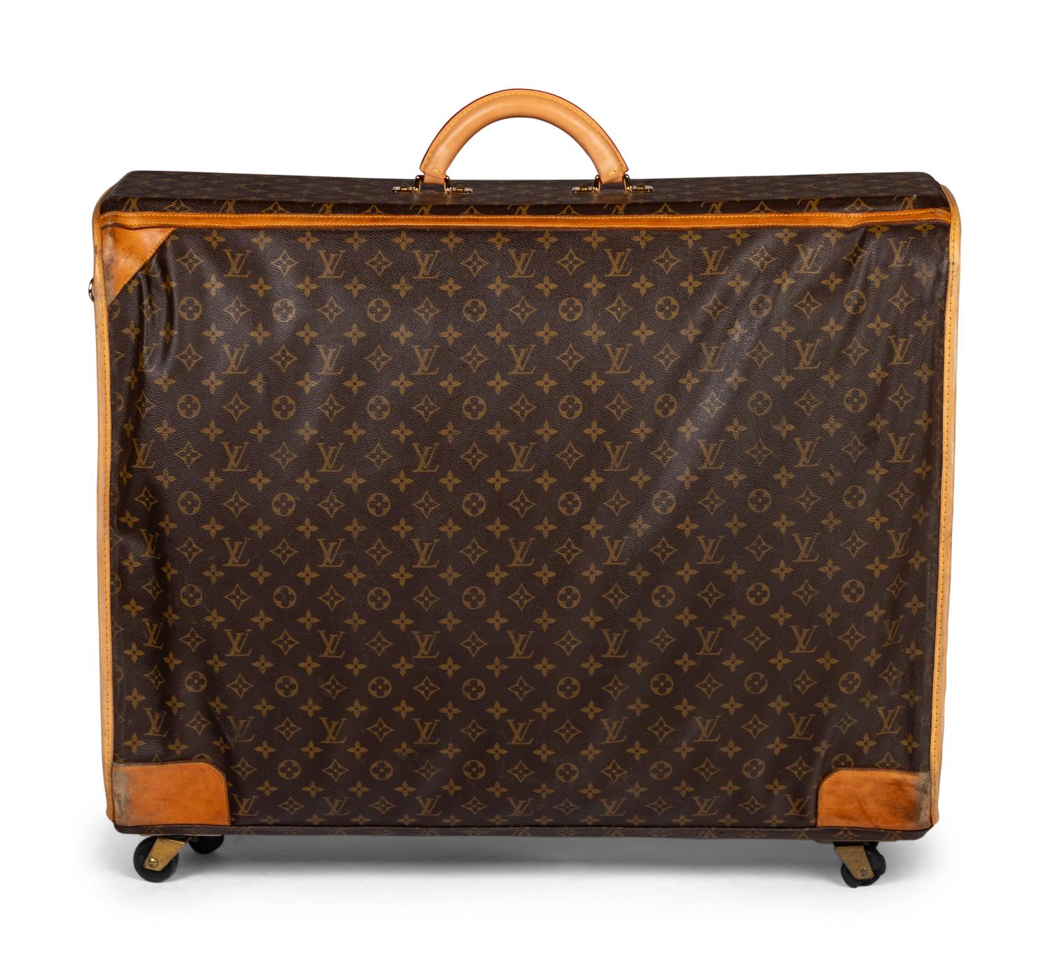 Louis Vuitton, Soft-Sided Suitcase