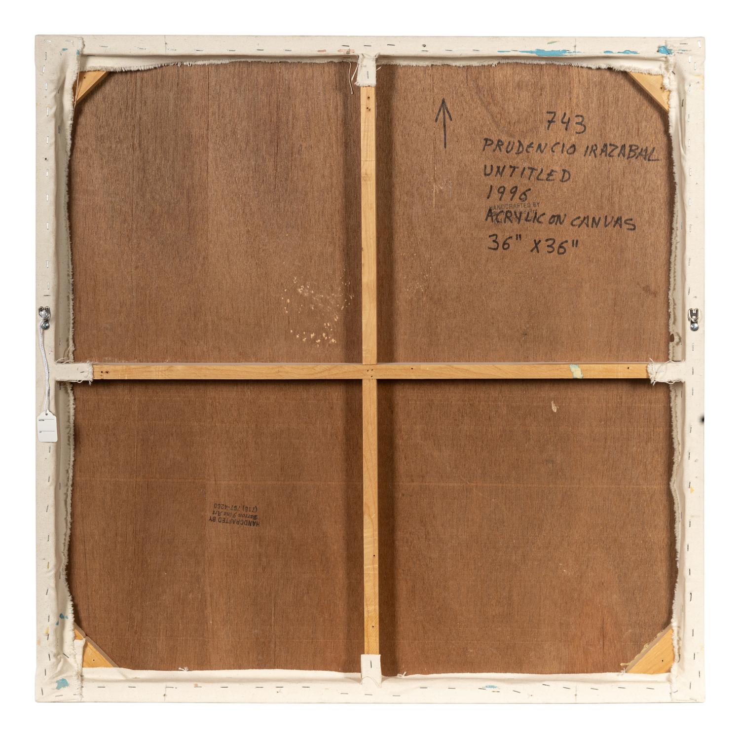 Untitled #743 , 1996