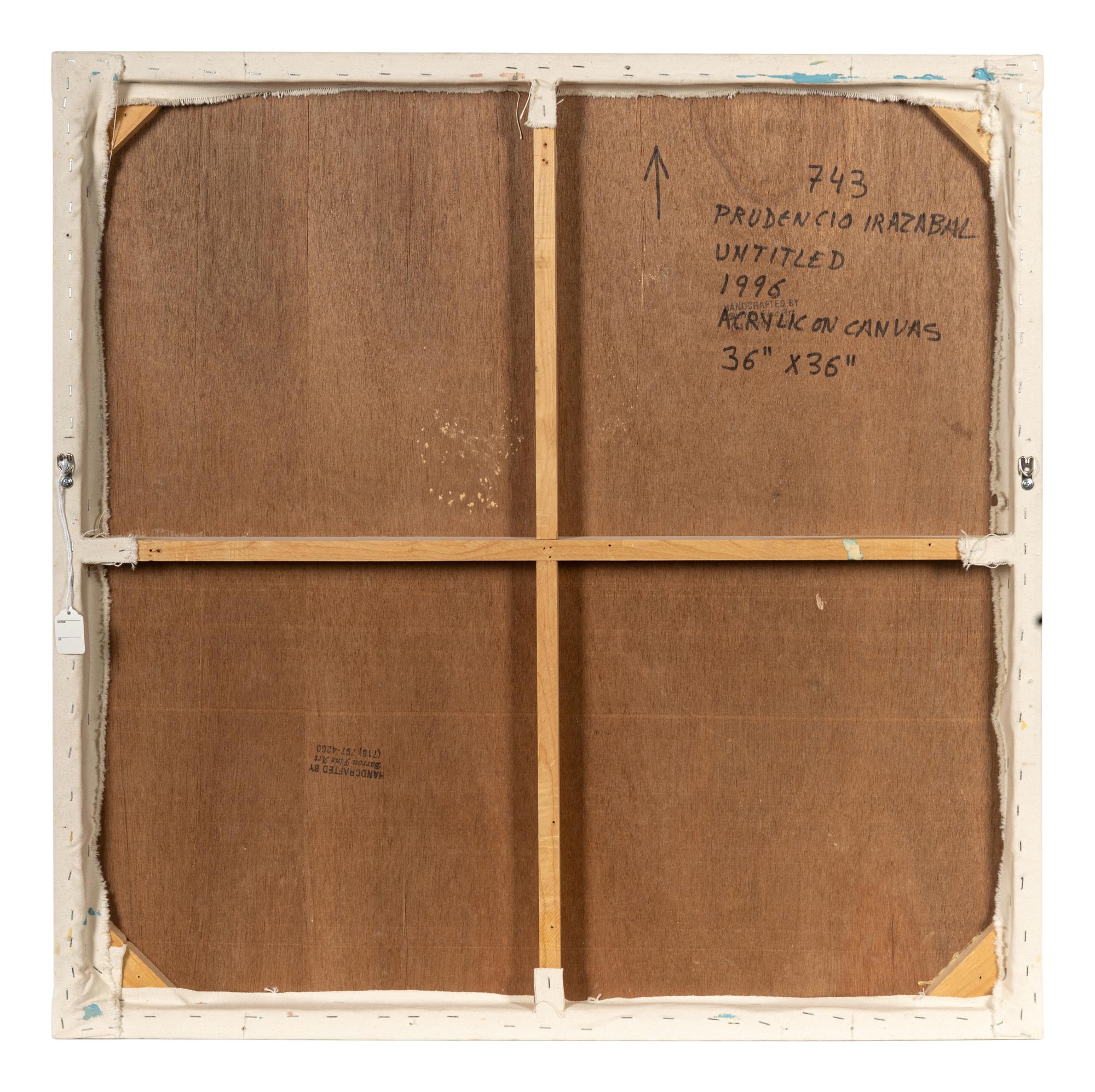 Untitled #743 , 1996
