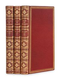 AUSTEN, Jane (1775-1817). Pride and Prejudice: A Novel . London: T. Egerton, 1813.