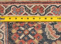 A Heriz Rug