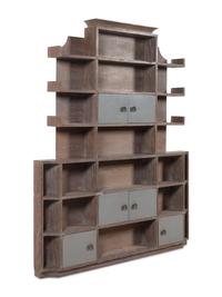 Custom Bookcase