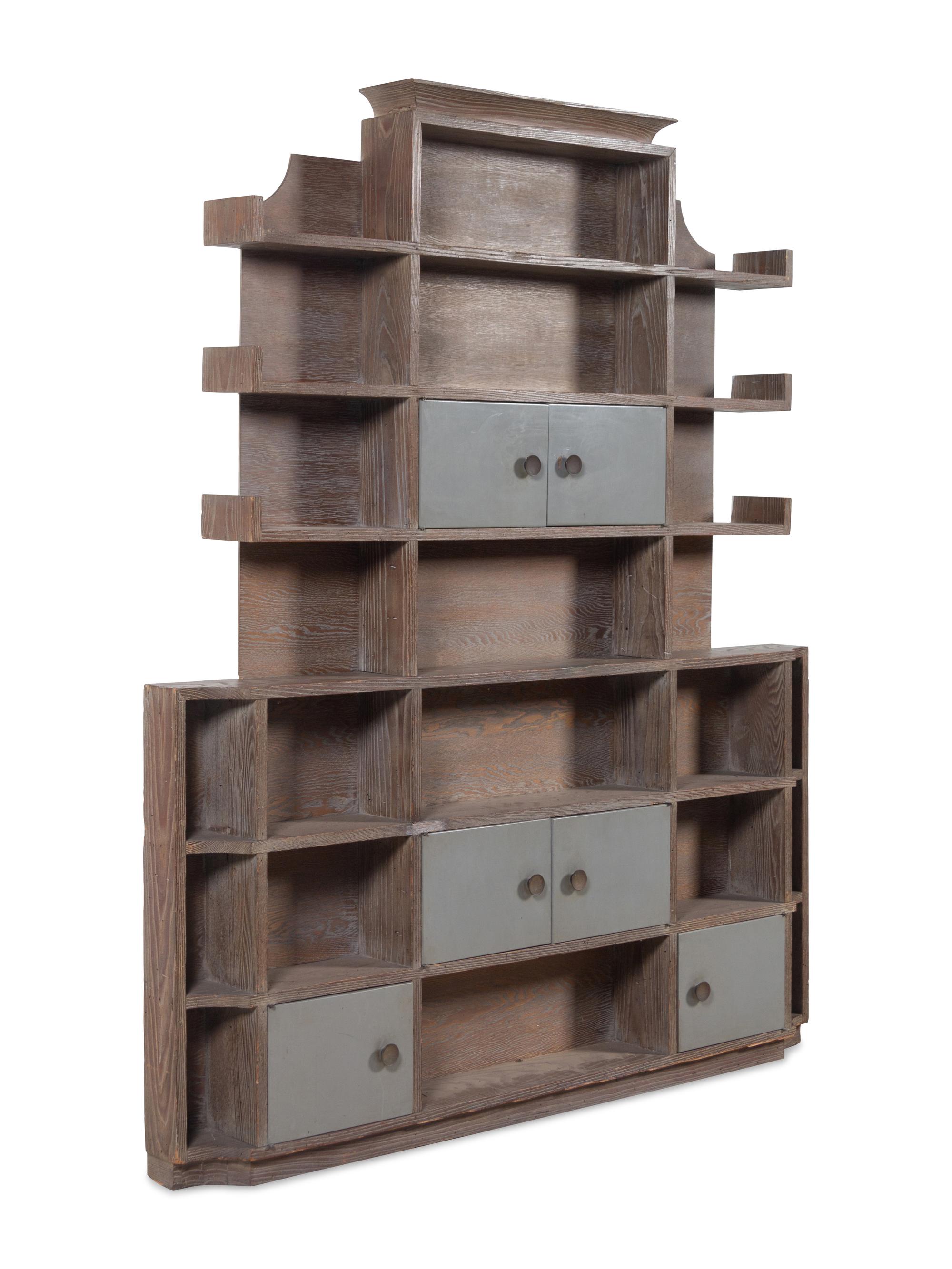 Custom Bookcase