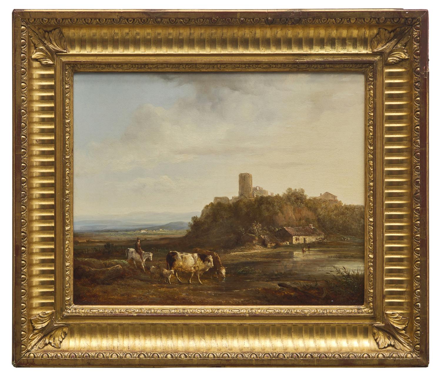 Livestock at Pasture