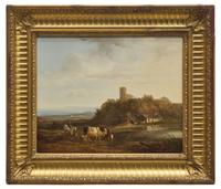 Livestock at Pasture