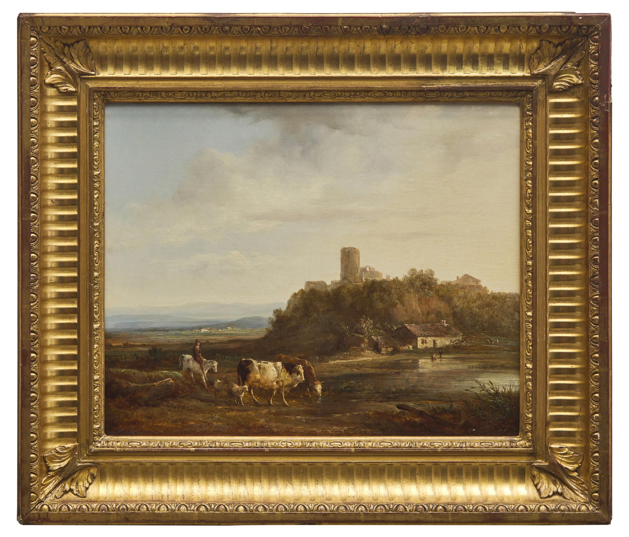 Livestock at Pasture