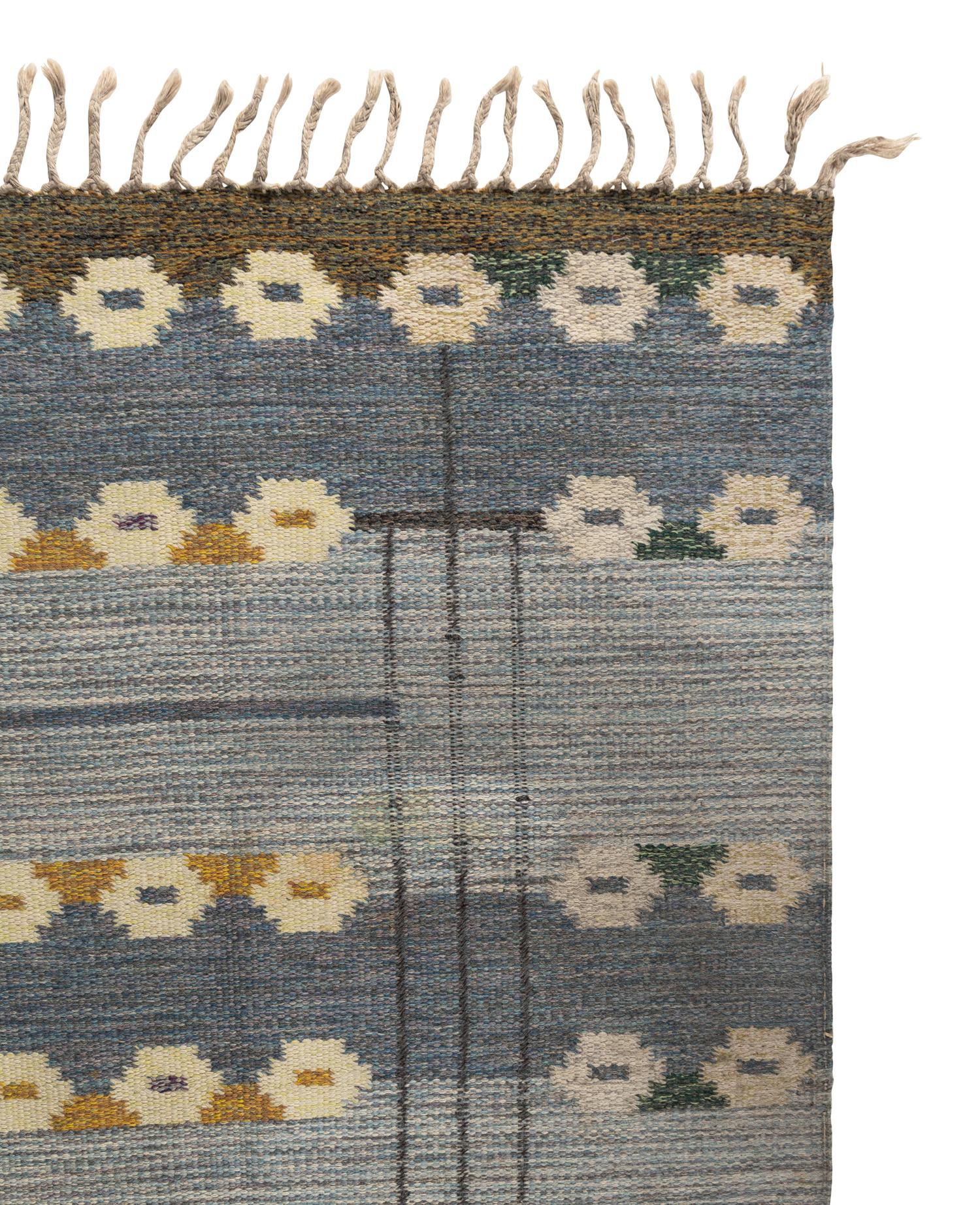 Rölakan Flatweave Rug Sweden