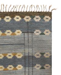 Rölakan Flatweave Rug Sweden