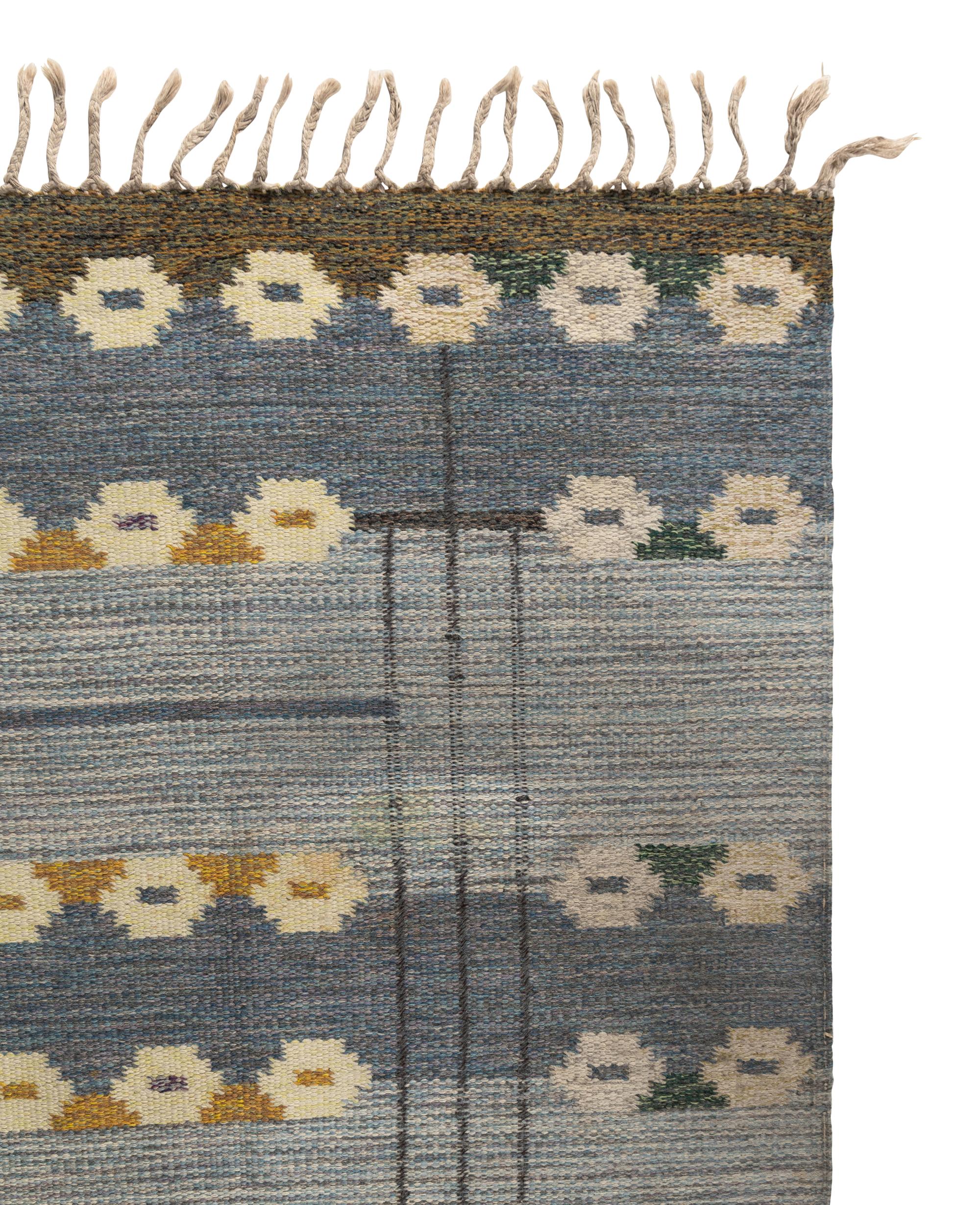 Rölakan Flatweave Rug Sweden