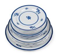 APPROVED FOR DONATION A Spode Gloucester Ironstone Dinner Service