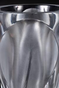 A Lalique Ingrid Vase