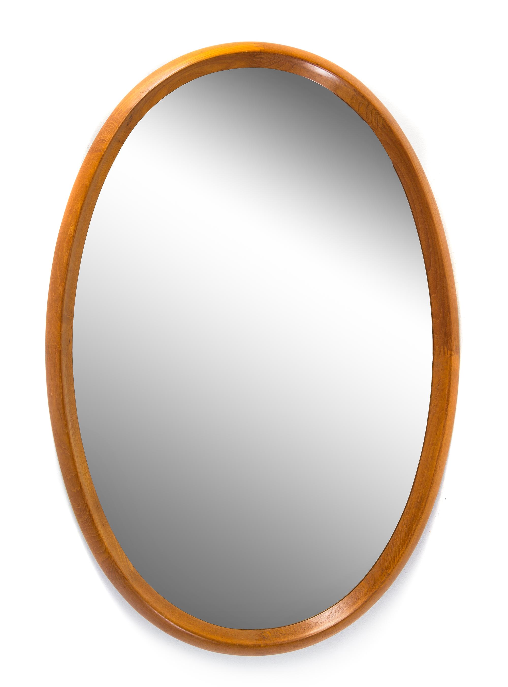 Pedersen and Hansen, DENMARK, c.1960, mirror