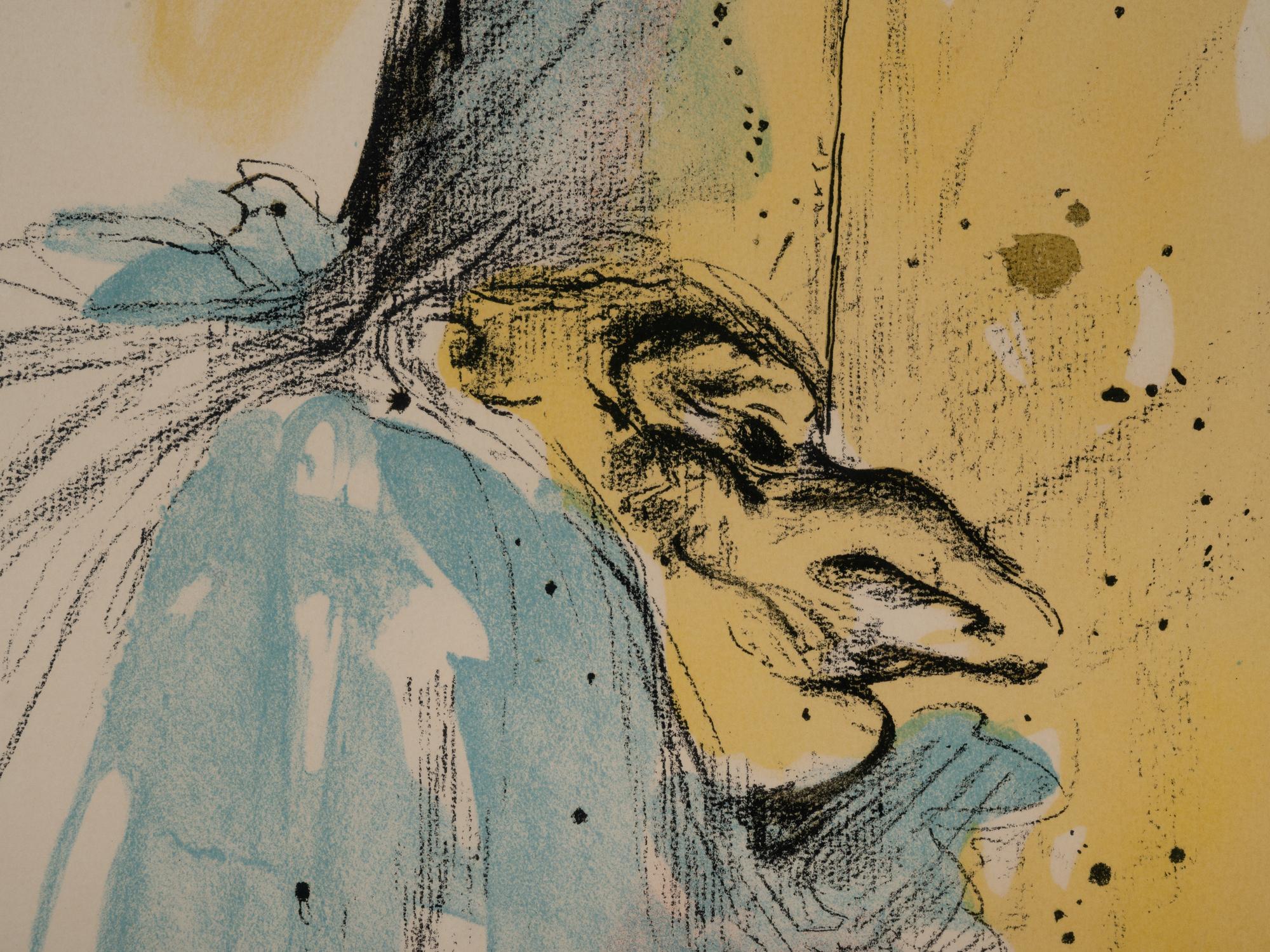 Leroy Neiman (American, 1921-2012)