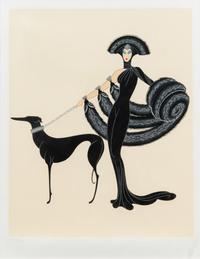 Ebony in White and Symphony in Black (two works)