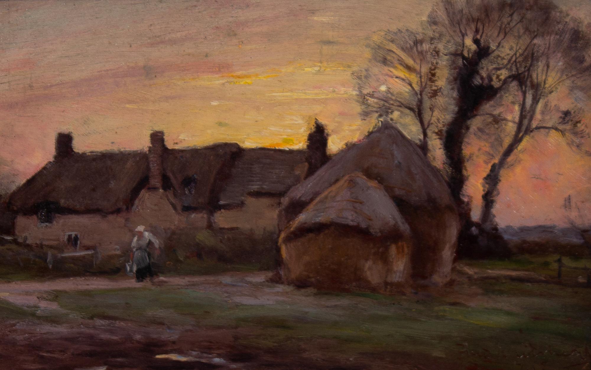 Frederick William Newton Whitehead — (American, 1853-1938)