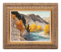 Bend In The River