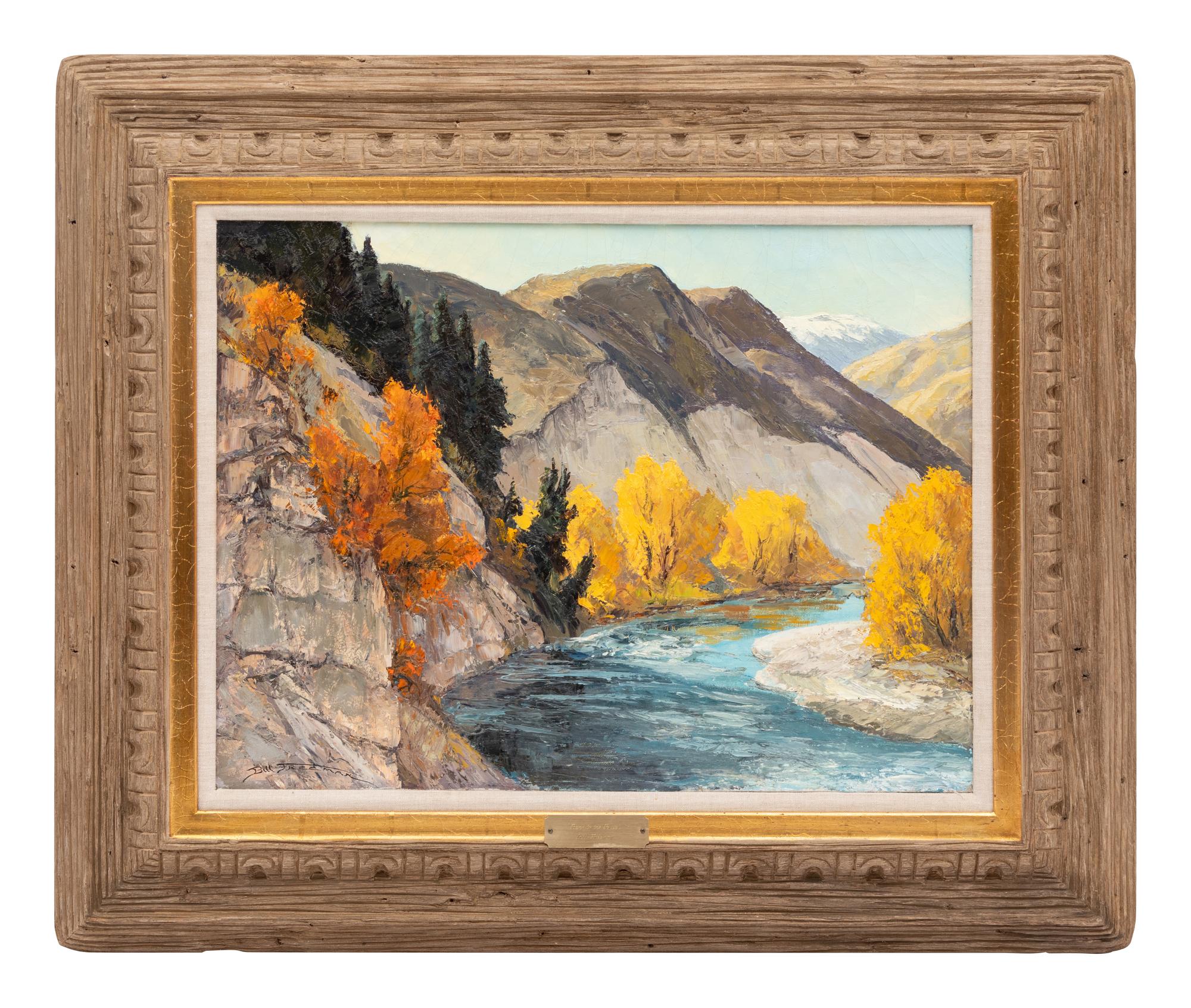 Bend In The River