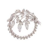 DIAMOND PENDANT/BROOCH