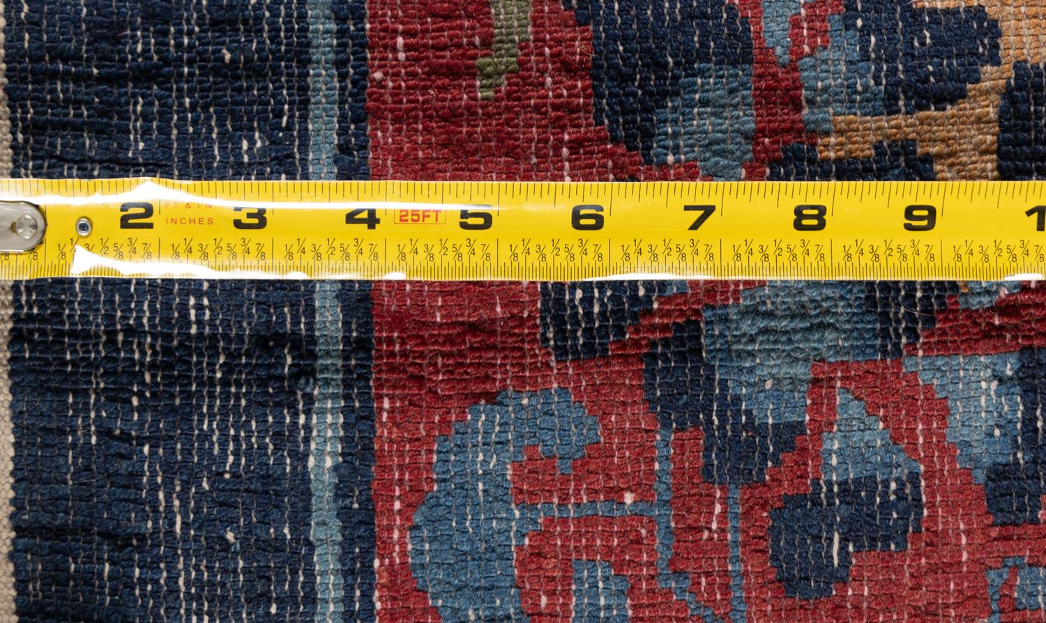A Chinese Wool Rug