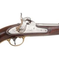Fine US Model 1842 Pistol by Aston