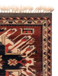 A Chelaberd 'Eagle Kazak' Rug