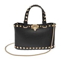 VALENTINO, ROCKSTUD MINI TOTE BAG