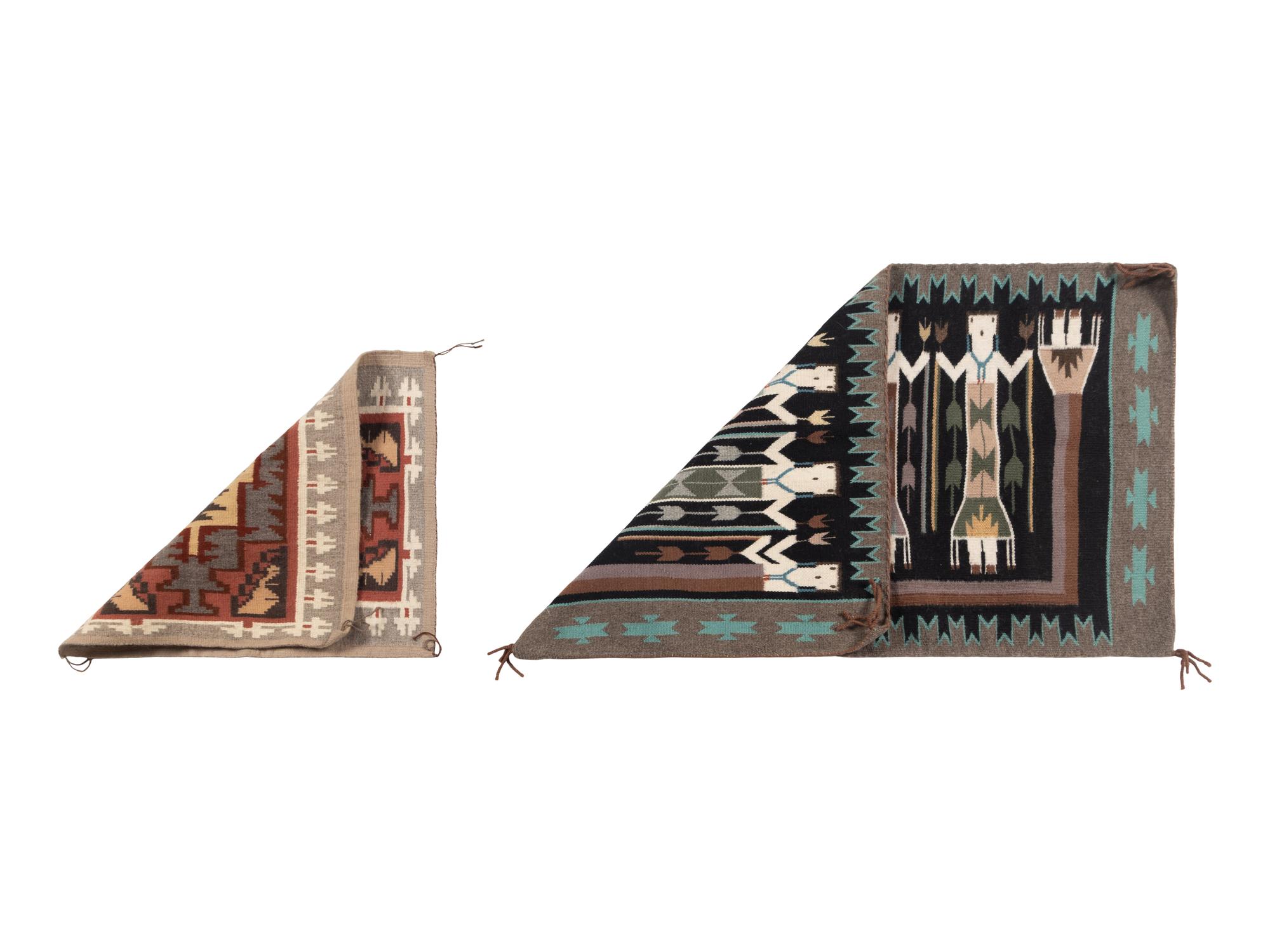 Navajo Weaving [Rugs]