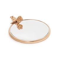 RUSER, YELLOW GOLD MIRROR