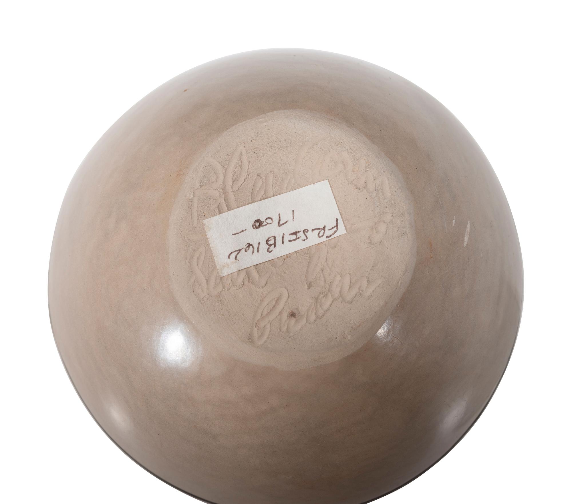 Polychrome Pottery