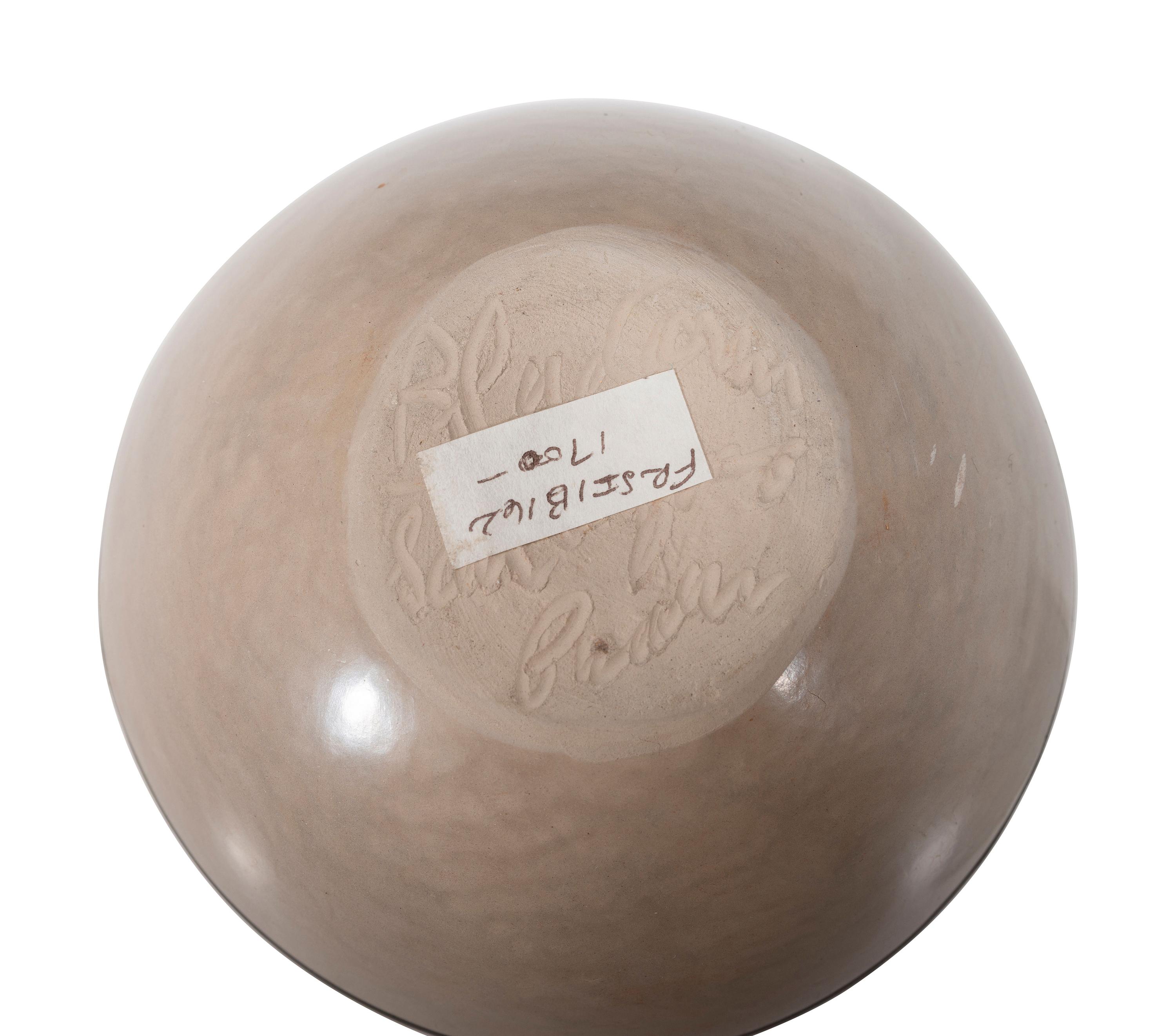 Polychrome Pottery