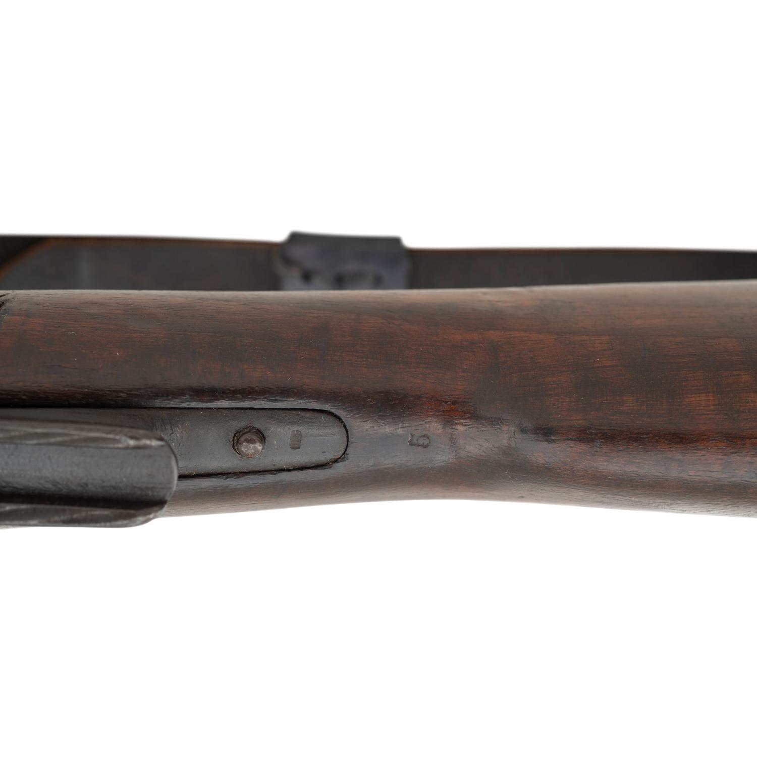**Italian Vetterli M1870/87/15 Rifle