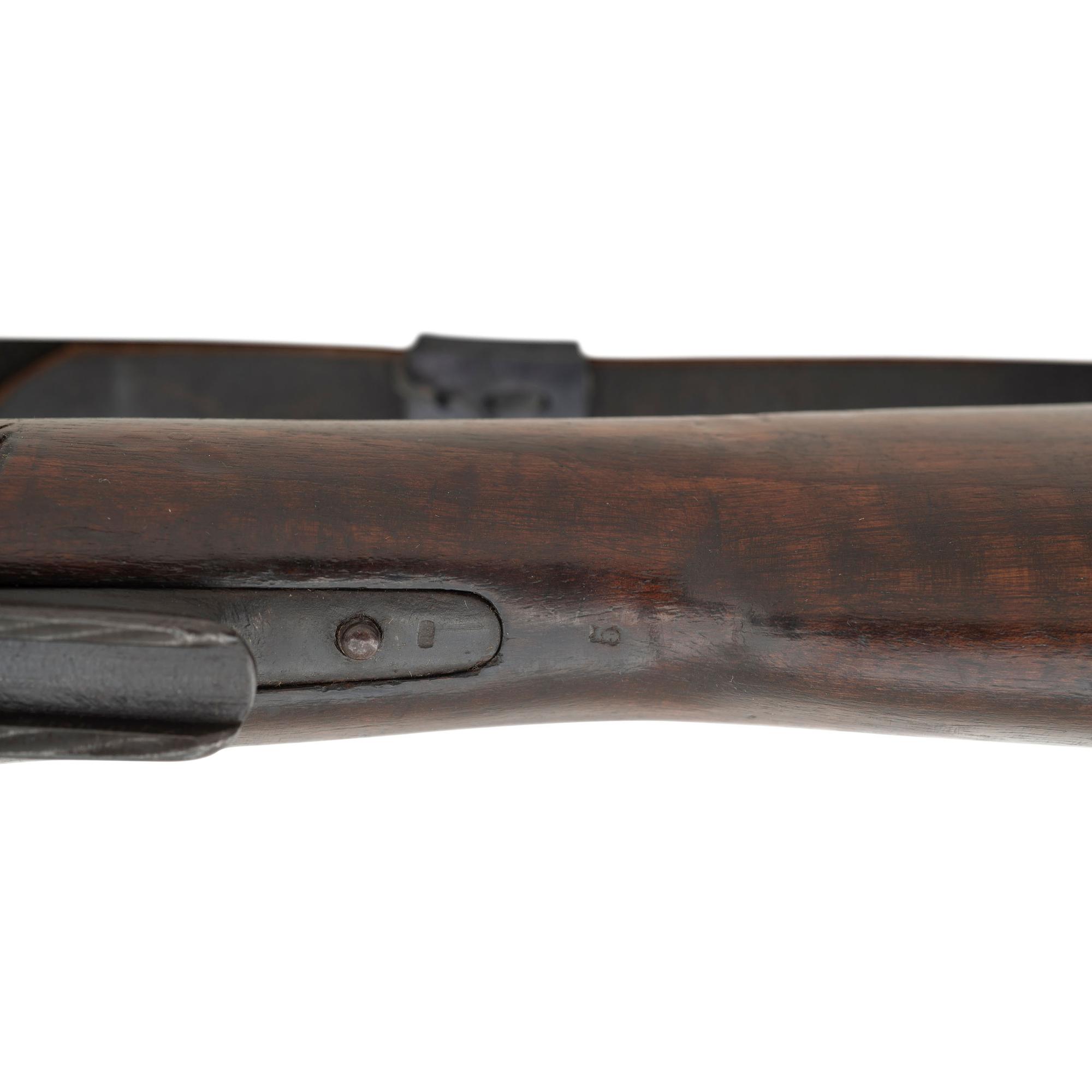 **Italian Vetterli M1870/87/15 Rifle