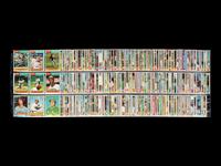 A Complete Set of 1976 Topps Baseball Cards (660/660),